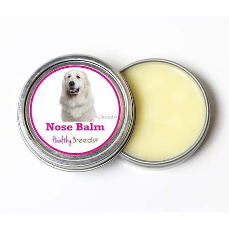 Pamperedpets 2 oz Great Pyrenees Dog Nose Balm PA3491082